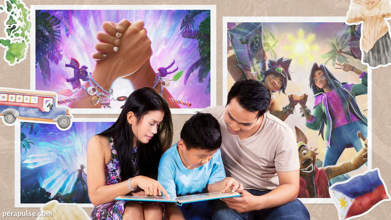 'Forgotten Island' Highlights Filipino American Narratives and Connections