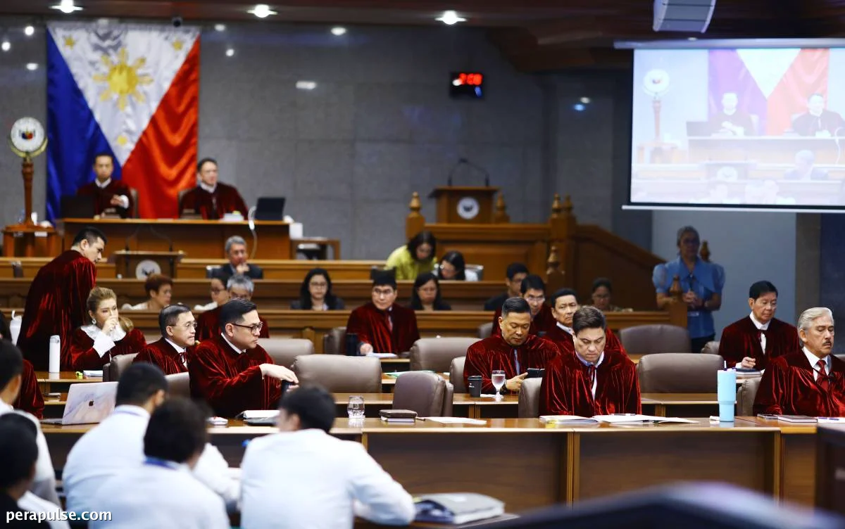 Dating Pangulo ng IBP, Nagsusulong ng Pagtutok sa Tiwala ng Publiko sa mga Pagsubok sa Impeachment