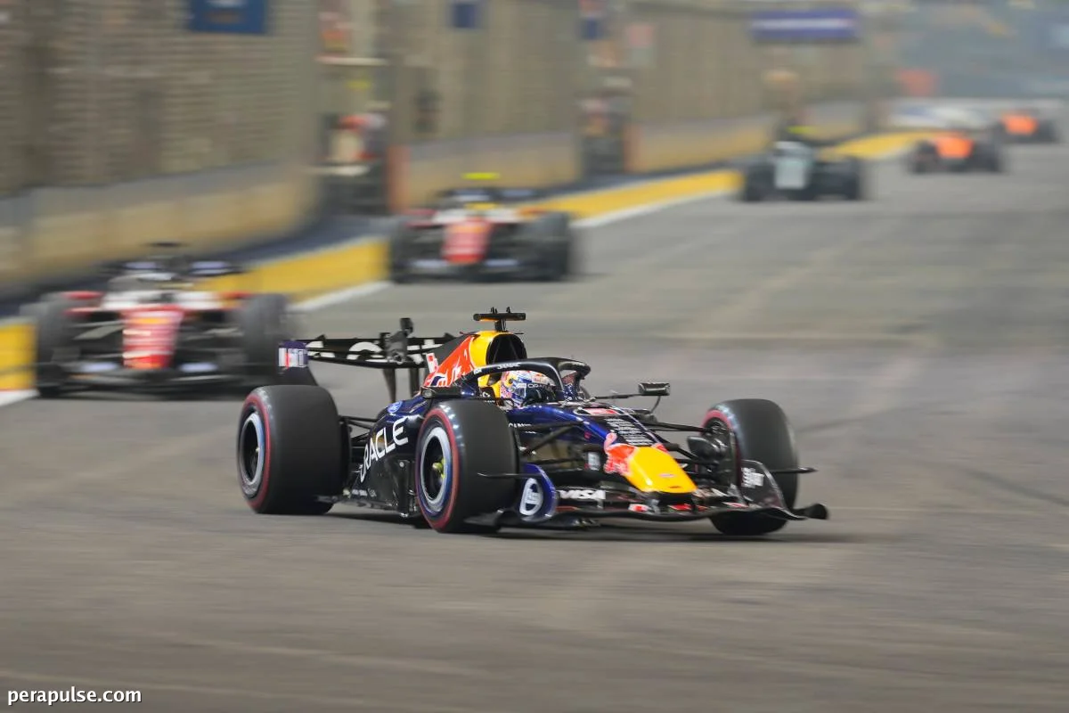 Formula 1 Announces Grand Prix in Rwanda, Marking Return to Africa in Early 2030s