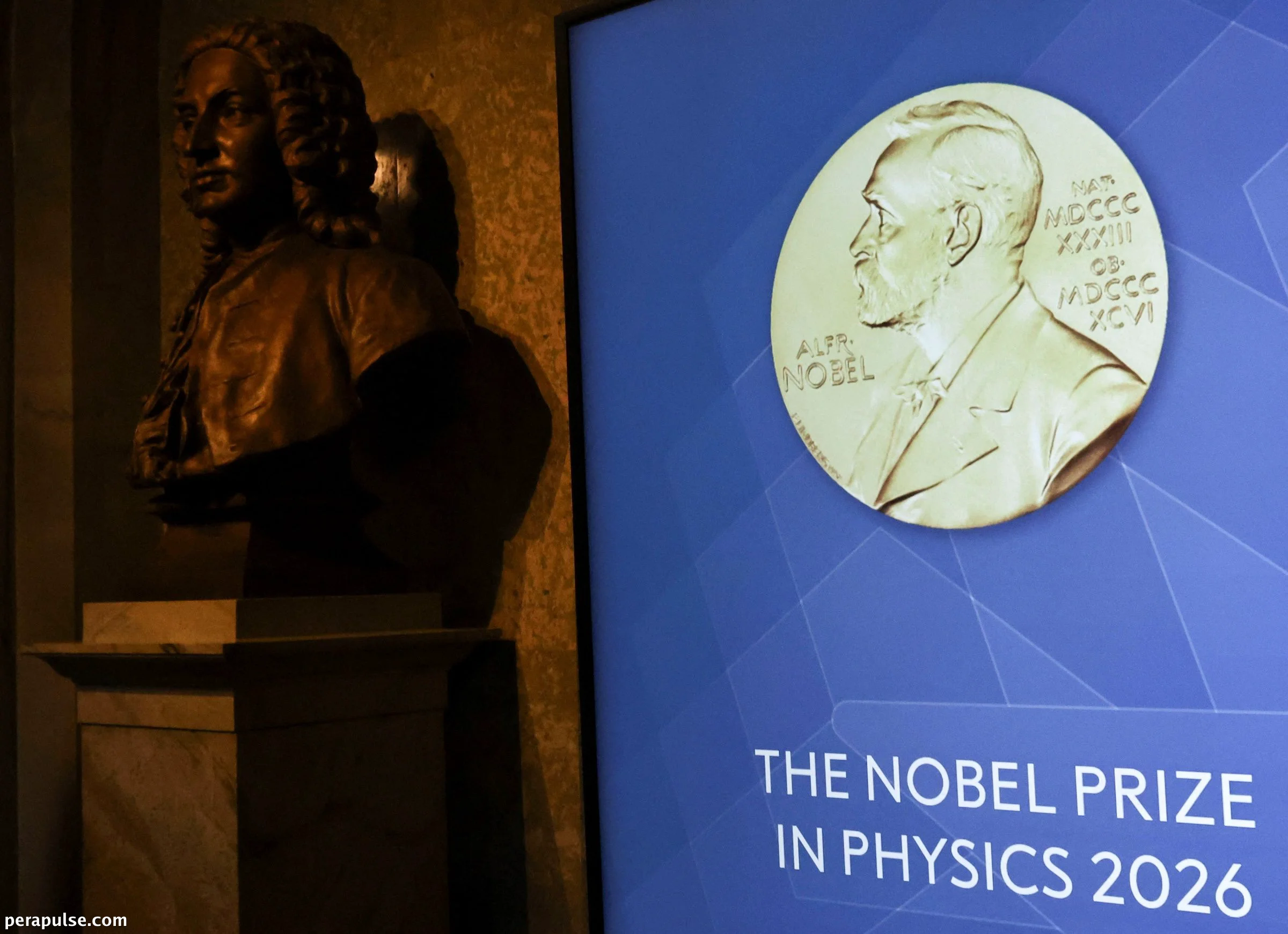 Natanggap ni Francis Halzen ang 2026 Nobel Prize sa Physics para sa Makabagong Pananaliksik