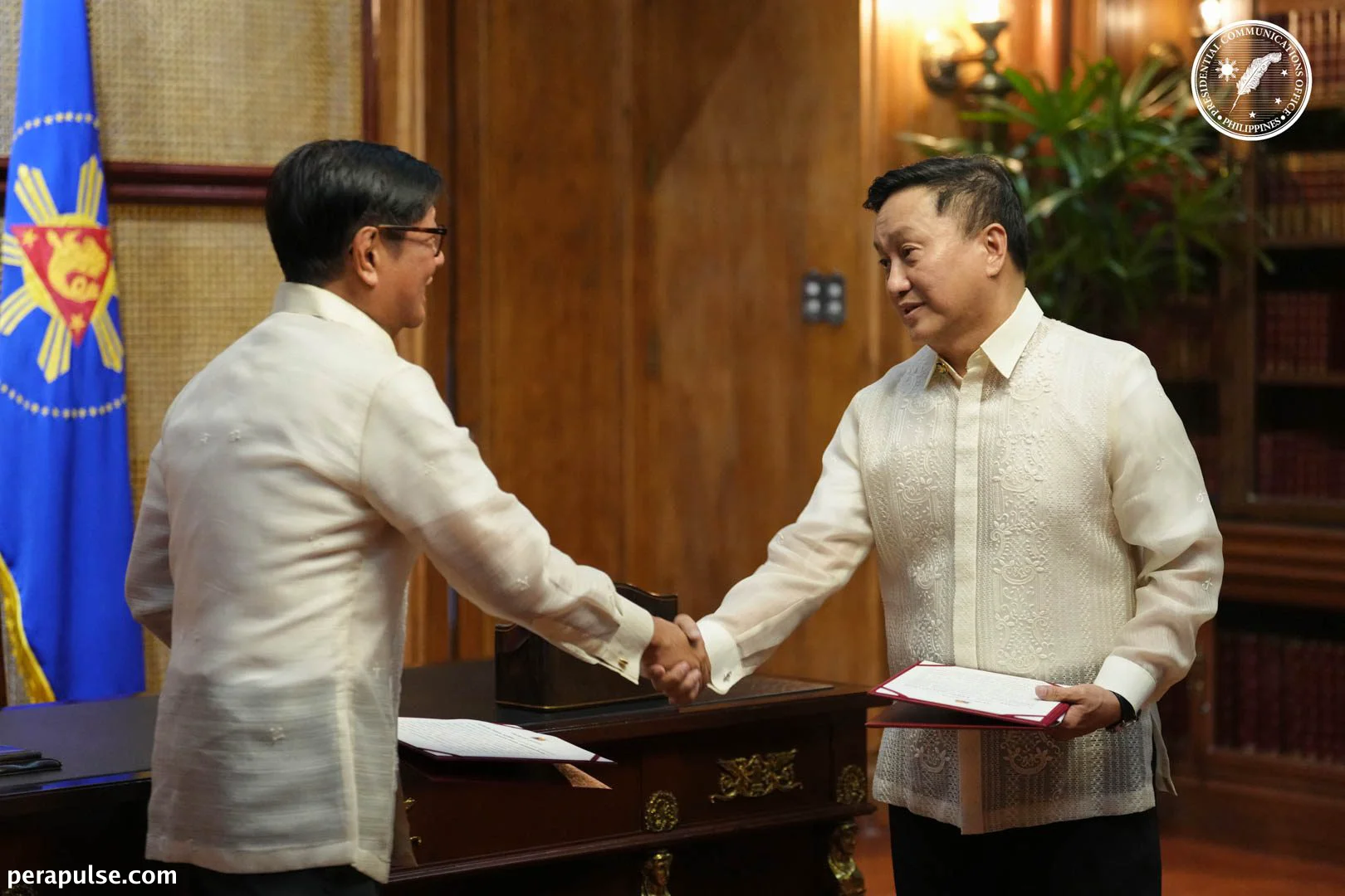 Francis Tolentino Appointed Labor Chief Amid Sanctions from China