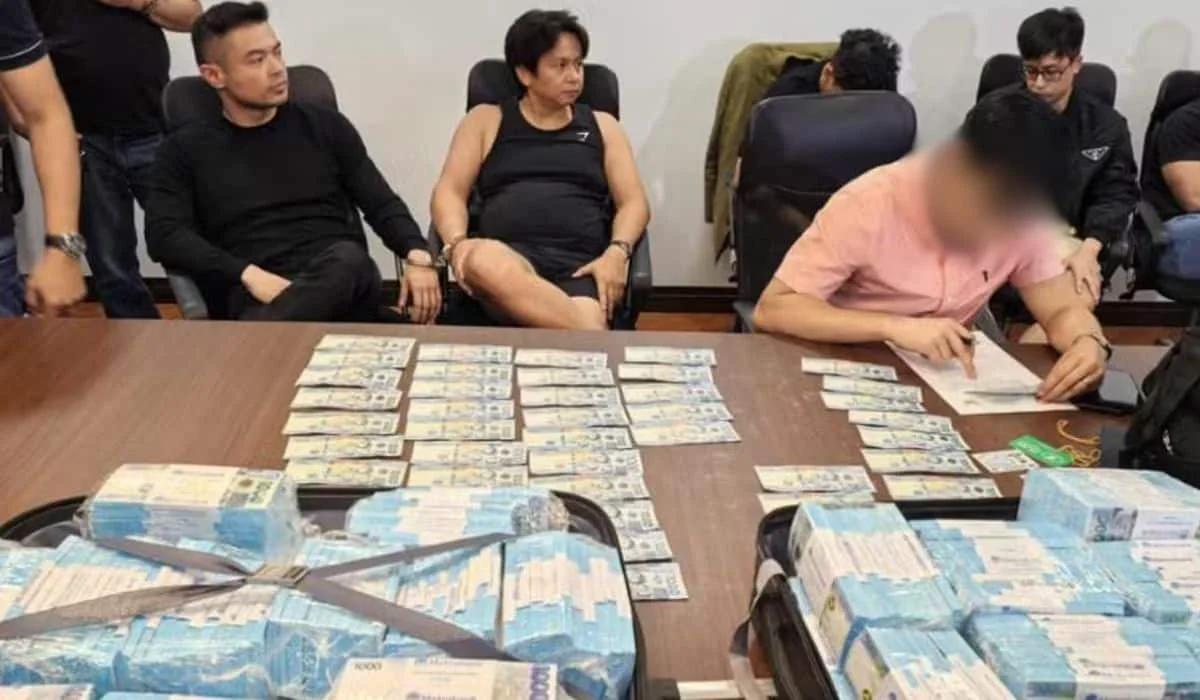 Franco Mabanta at Apat Pang Iba Pa, Pinalaya sa Piyansa sa Kasong Pangingikil
