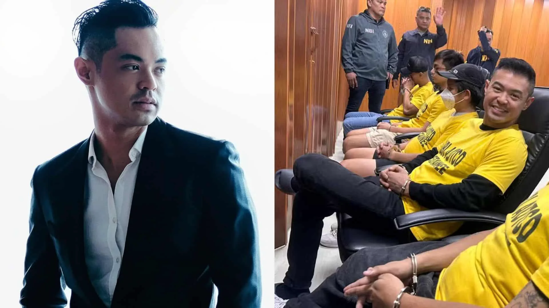 Naaresto si Franco Mabanta: Ang Kontrobersyal na Tauhan sa Likod ng mga Politikal na Eskandalo