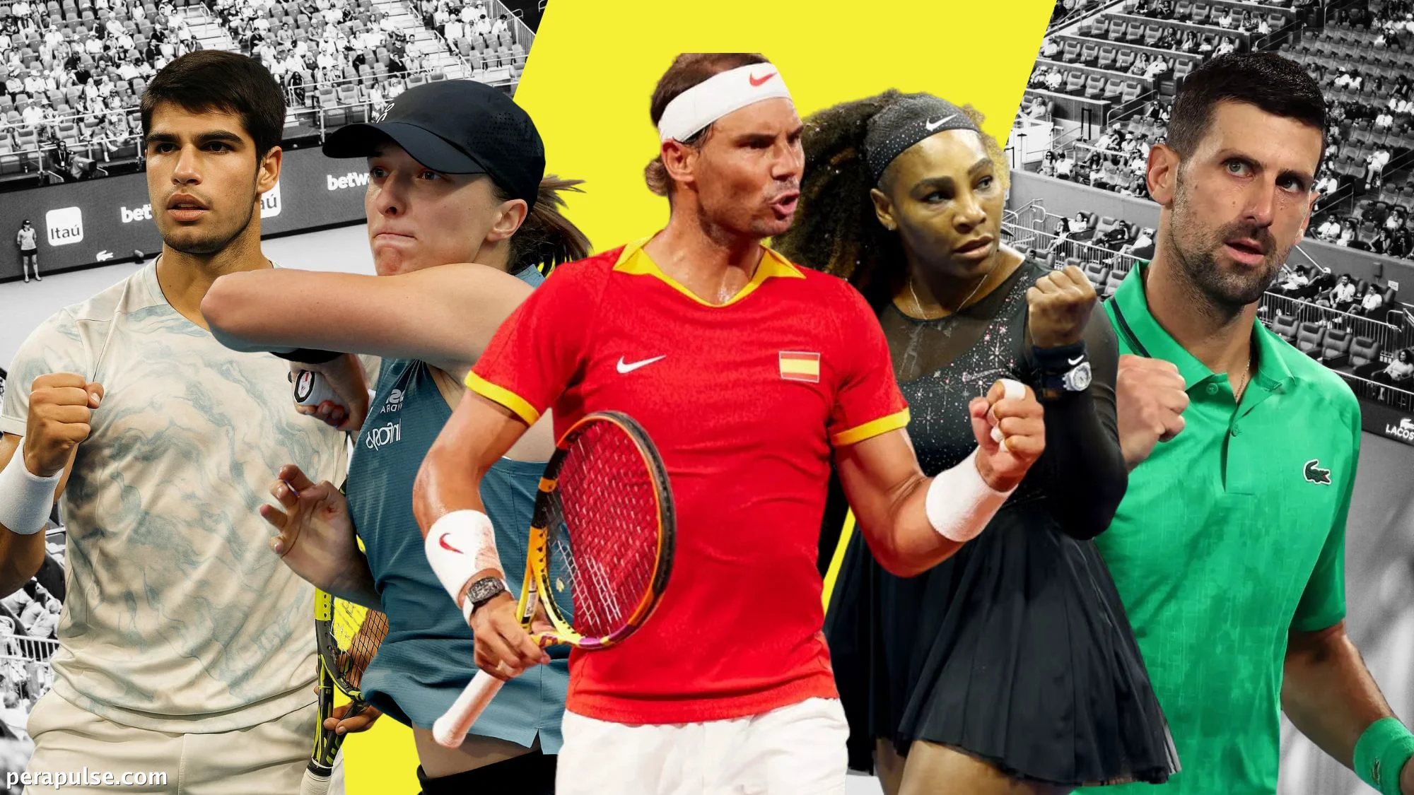 Mga Kampeon ng French Open: Isang Sulyap sa mga Nanalo Mula 2005