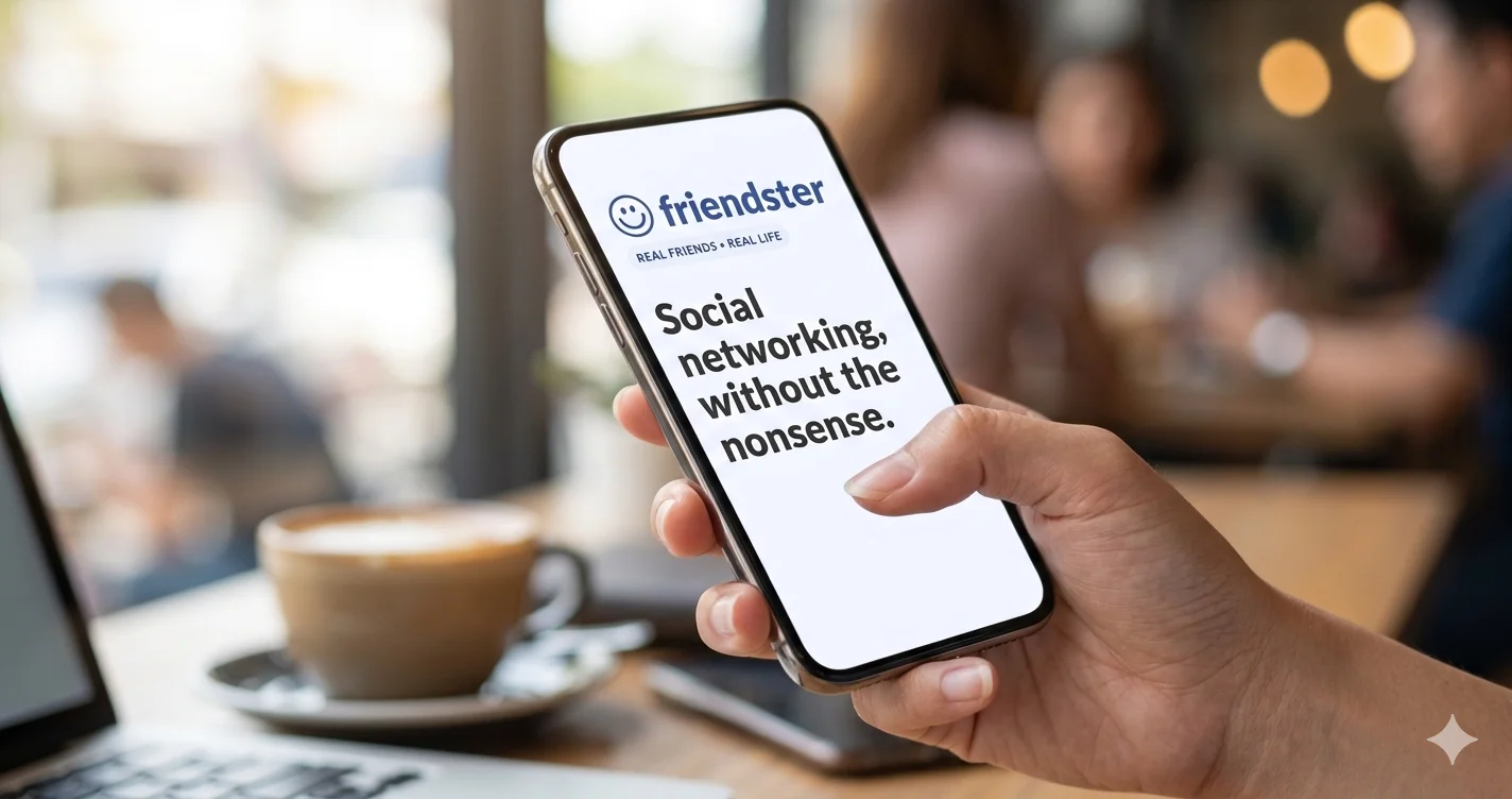 Bumalik ang Friendster: Isang Bagong Pananaw sa Social Networking Nang Walang Ingay