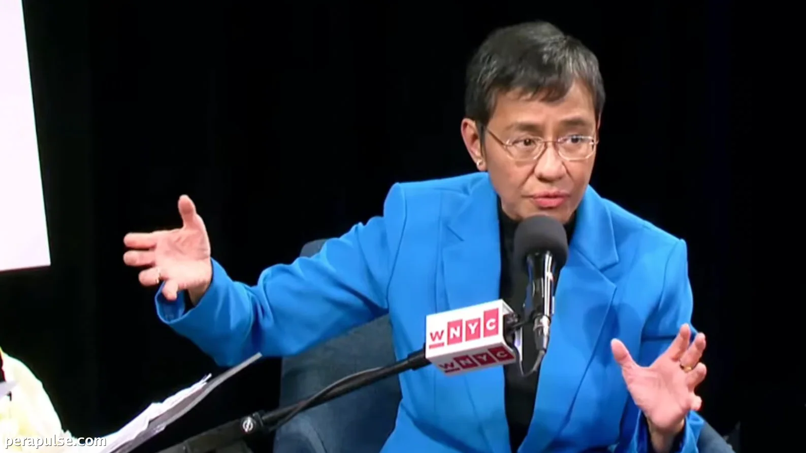 Mula kay Duterte hanggang sa Big Tech: Ang plano ni Maria Ressa sa paglaban