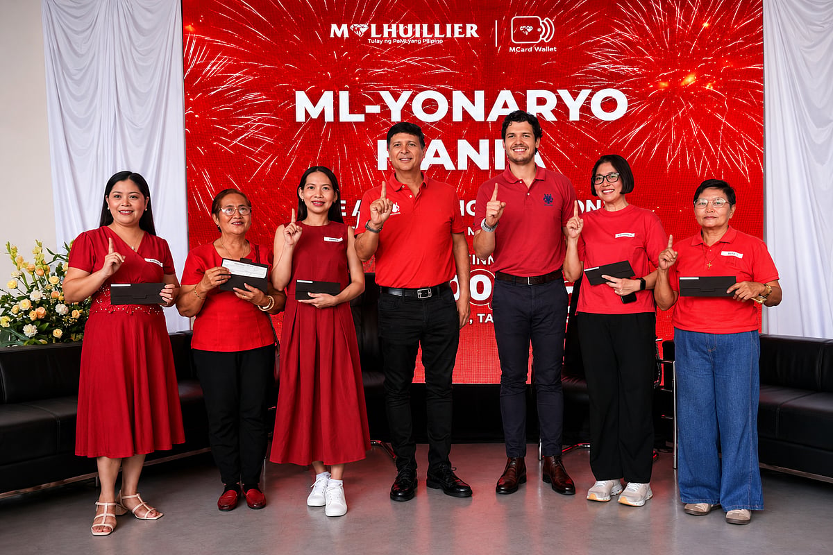 Mula sa Unang Subok hanggang MLyonaryo: Mga Nagbabagong Tagumpay sa M Lhuillier