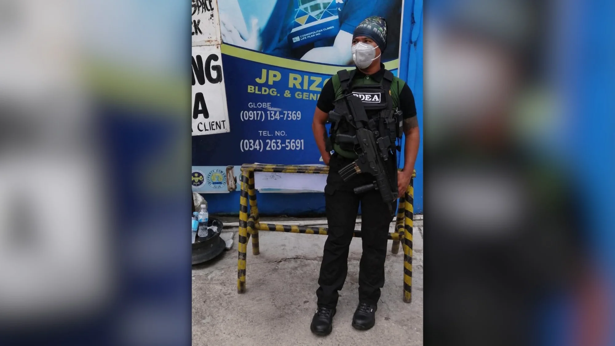 From Gang Leader to Police Officer: Daryl Prangos' Inspiring Transformation
