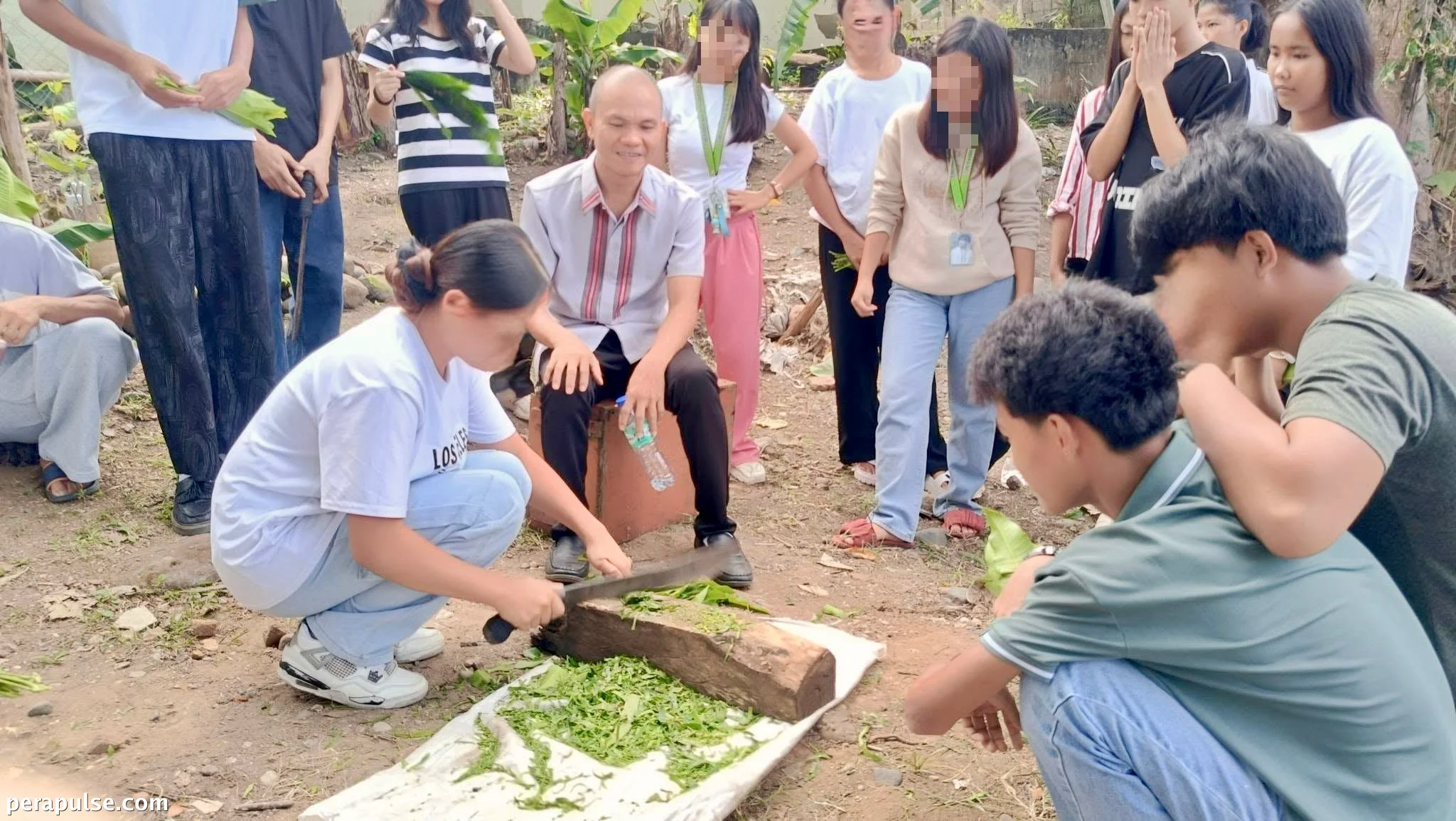 Mula sa mga Dahon hanggang sa Loom: Isinasama ng Abra ang Kaalamang Katutubo sa Edukasyon