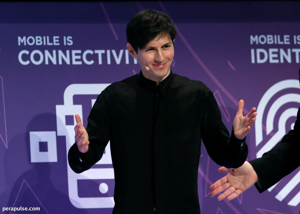 Inakusahan ng FSB si Pavel Durov, Tagapagtatag ng Telegram, ng Pagtulong sa Terorismo
