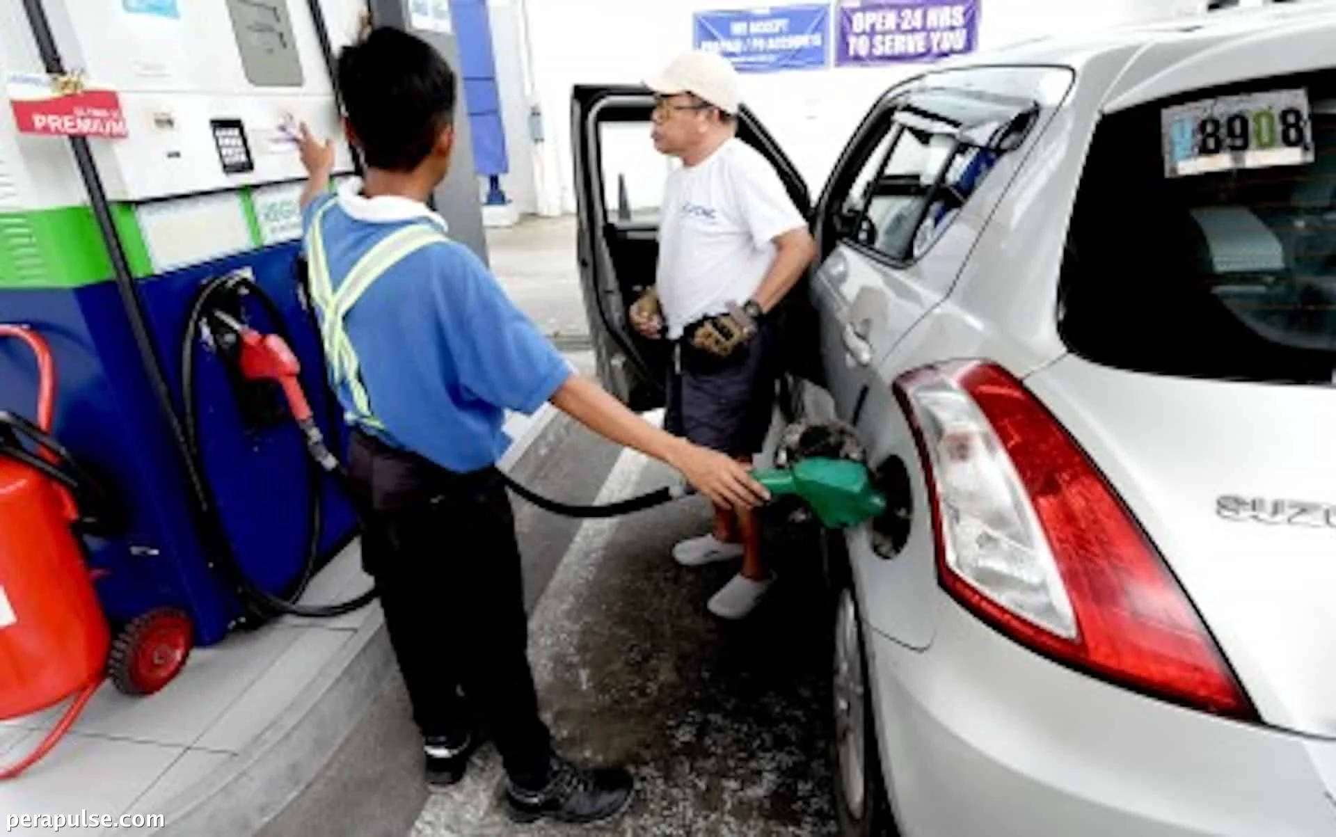 Inaasahang Tataas ang Presyo ng Langis ng Mahigit P2/Litrong Susunod na Linggo sa Pilipinas