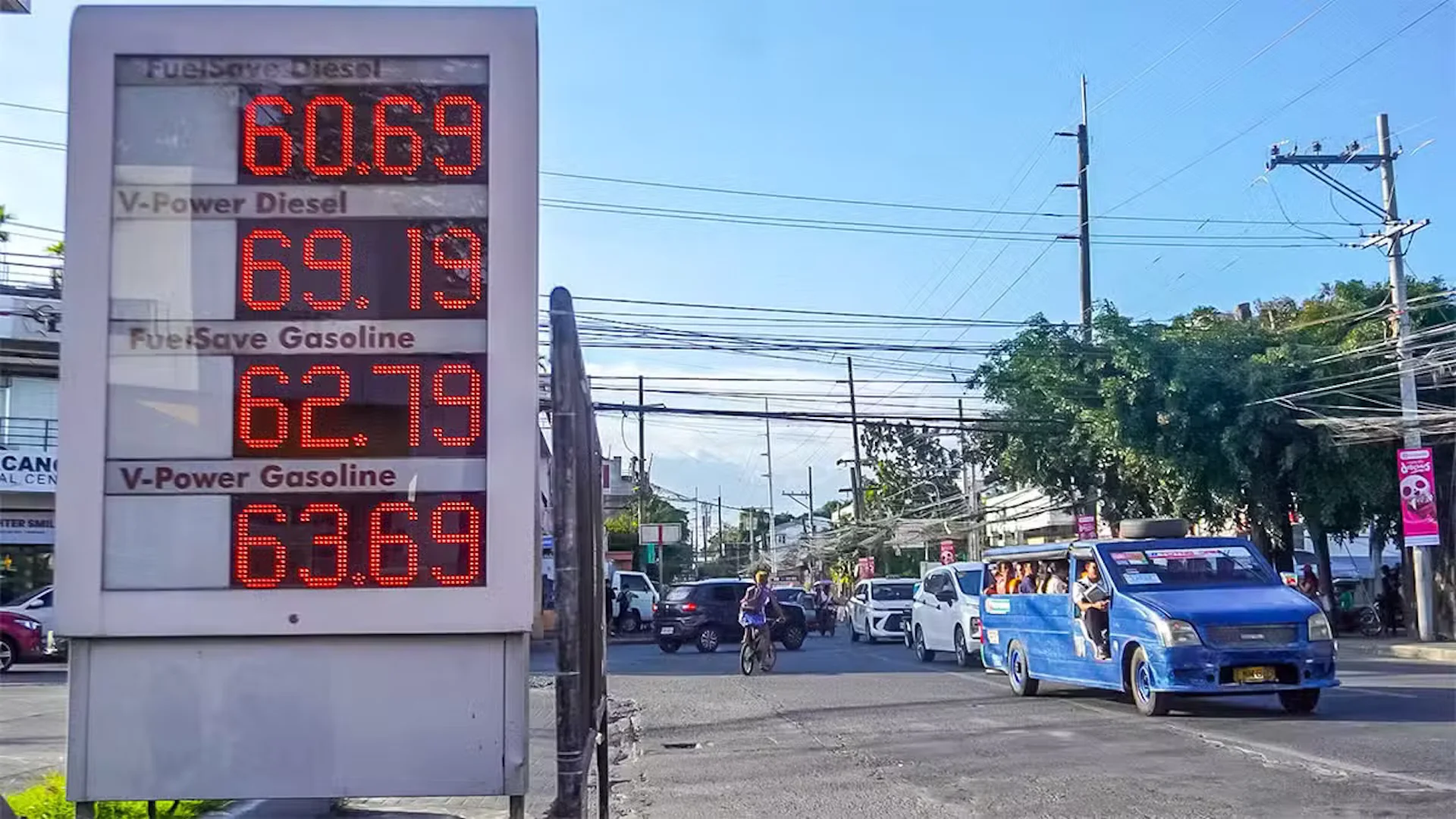 Itataas ang Presyo ng Langis sa Mayo 5: Narito ang Dapat Asahan