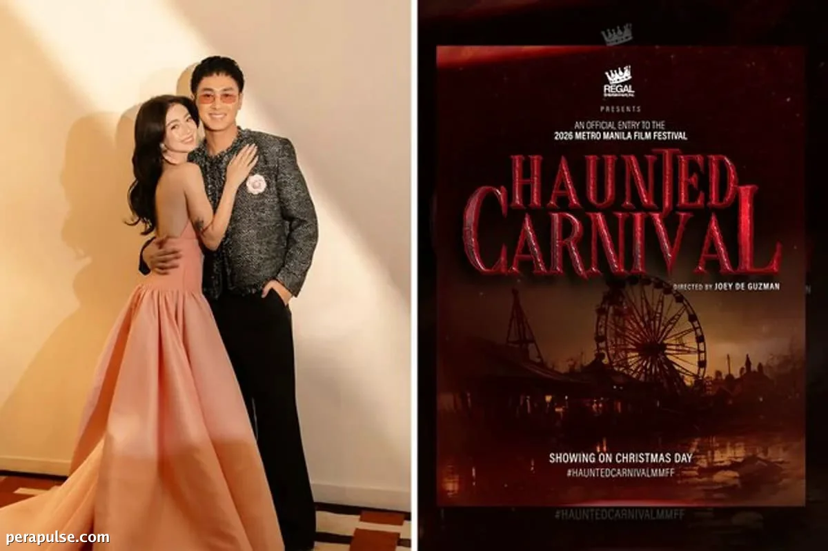 Fyang Smith Excited para sa Mga Darating na Proyekto ni JM Ibarra