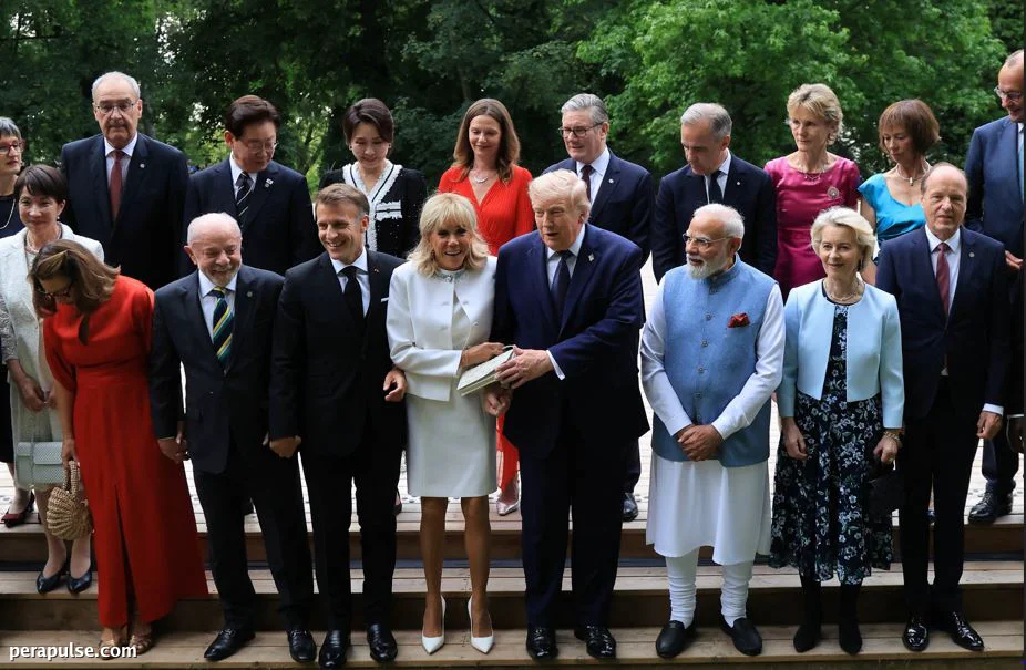 G7 Leaders Consider 'Trusted Partners' for Access to U.S. AI Innovations