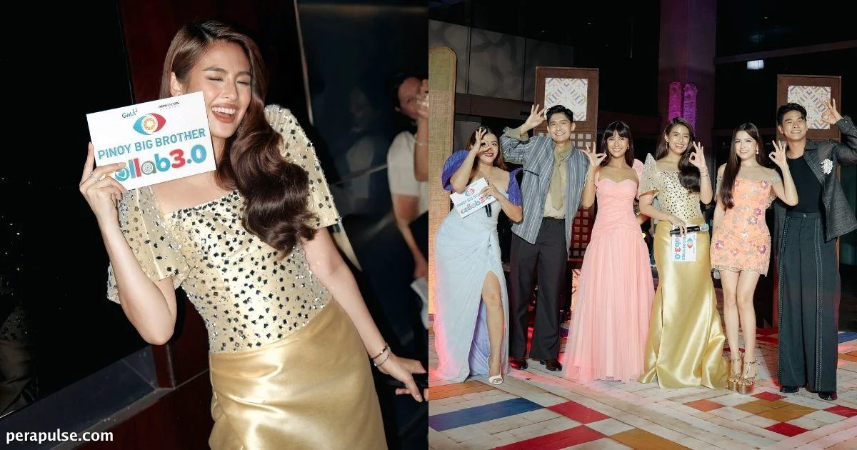 Bumalik si Gabbi Garcia sa 'PBB Collab 3.0': 'Magandang Gabbi ay Nandito Na!'