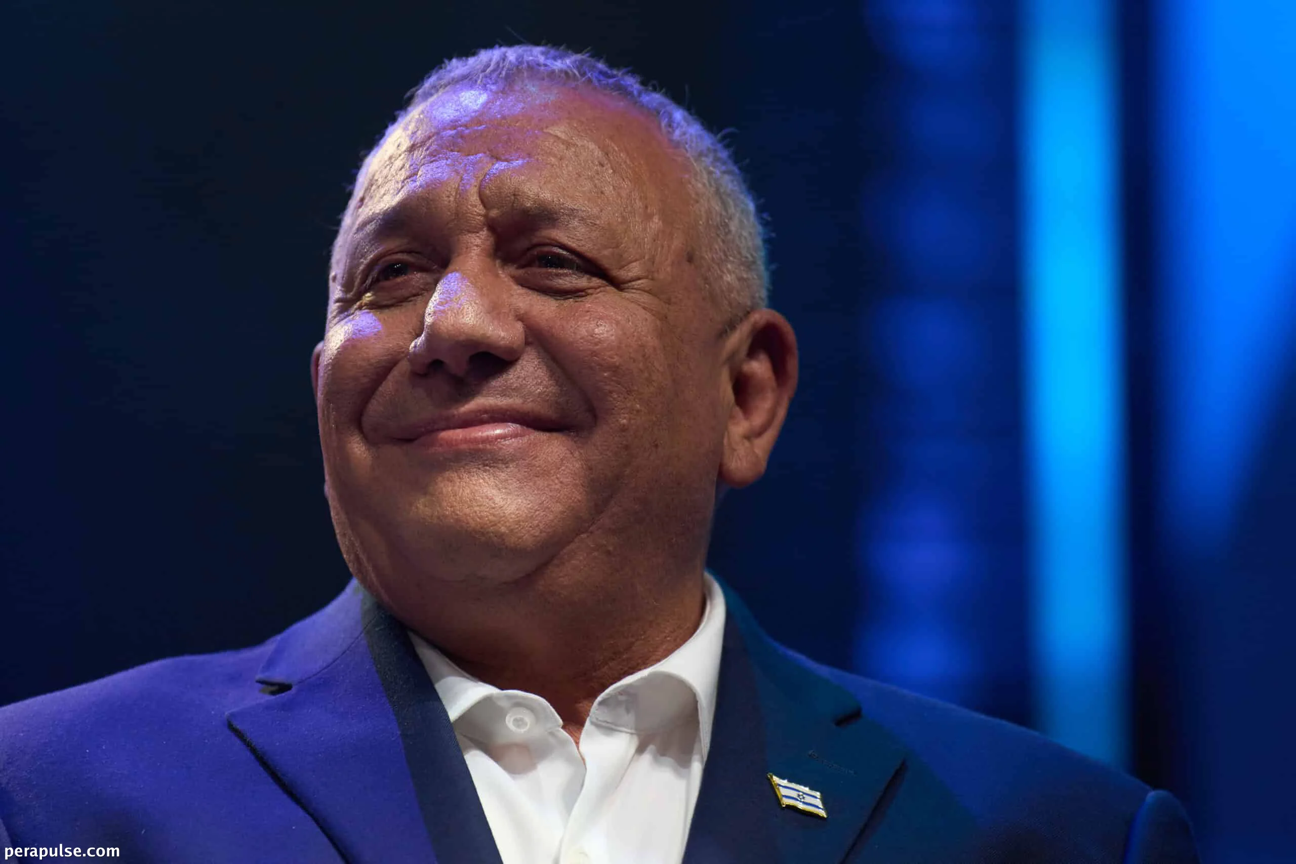 Inilunsad ni Gadi Eisenkot ang Kampanya upang Hamunin si Netanyahu sa Darating na Halalan sa Israel