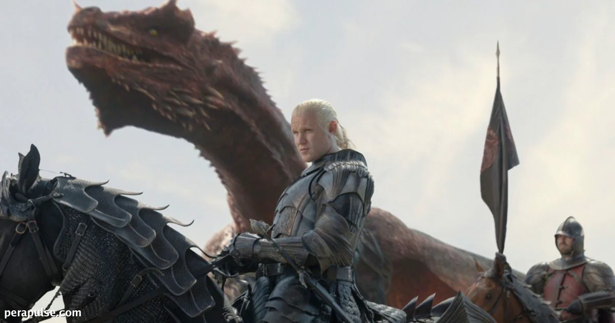 'Game of Thrones' Film sa Pagsakop ni Aegon Nakatakdang Ilabas sa 2029