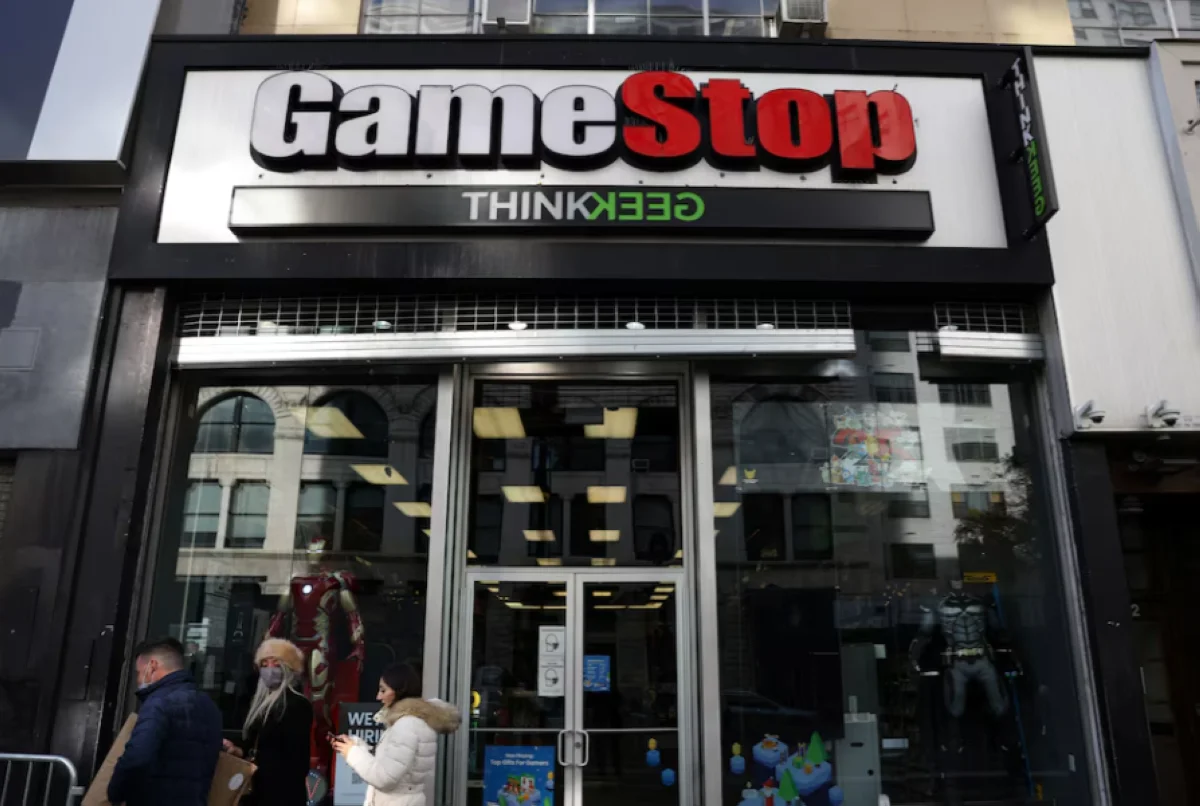 GameStop Gumawa ng $56 Bilyong Alok para sa eBay, Naghahanda ng Hostile Takeover Kung Kinakailangan