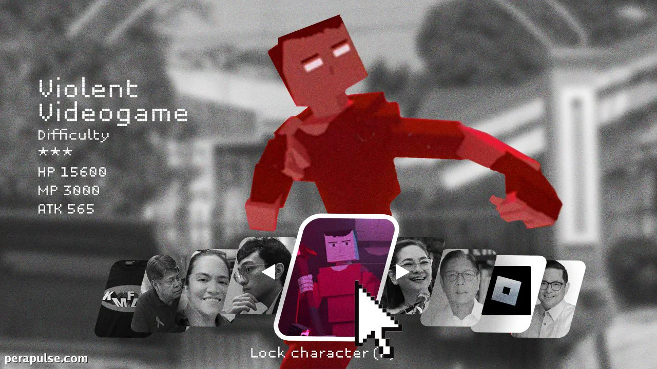 Gaming and Social Networks: Tackling Violence in the Philippines