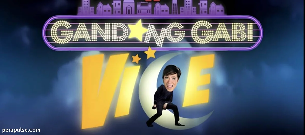 ‘Gandang Gabi Vice' Magbabalik Ngayong Setyembre