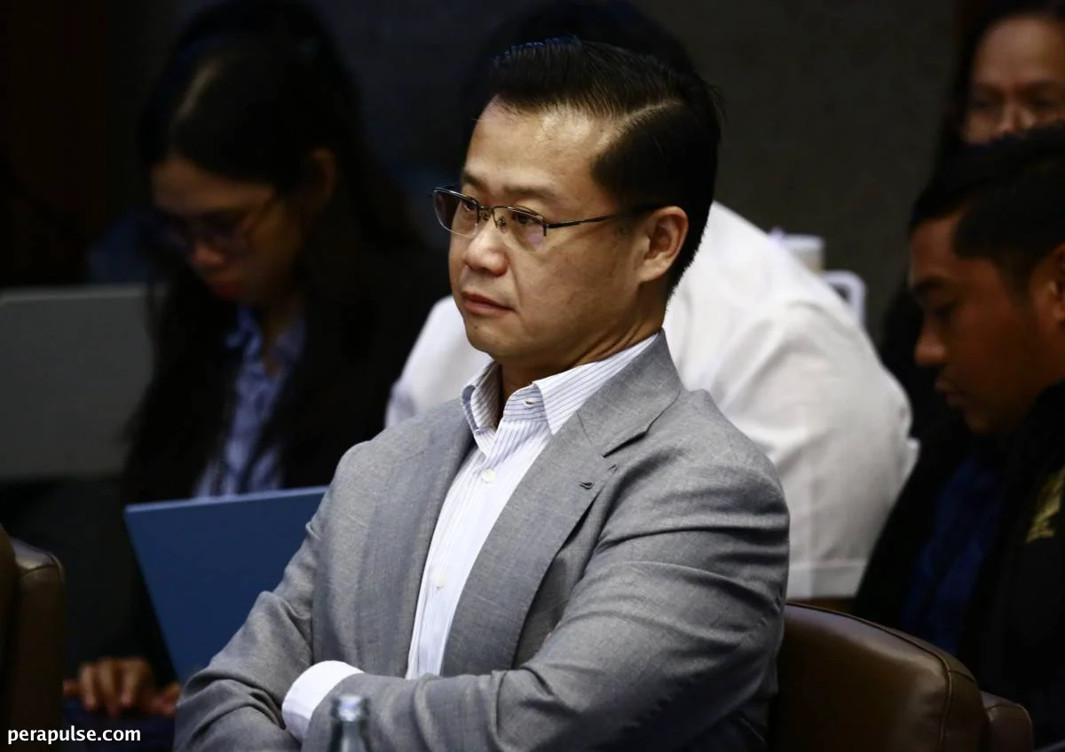 Nangangako si Gatchalian na aalisin ang lump-sum funds sa 2027 budget proposal