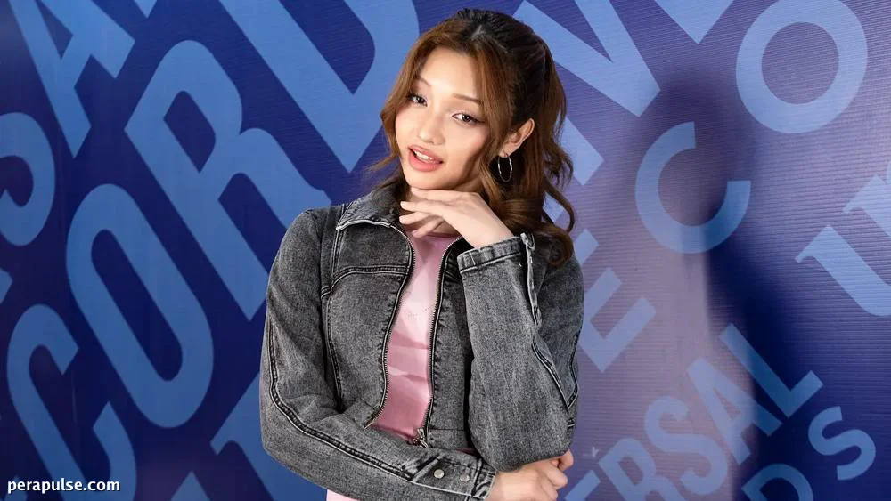 Gehlee Dangca Ipinagmamalaki ang Pagsasakatawan sa Pilipinas Bilang Isang Solo Artist