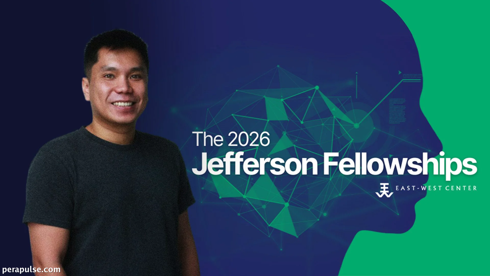 Gelo Gonzales of Rappler Selected as 2026 East-West Center Jefferson Fellow
