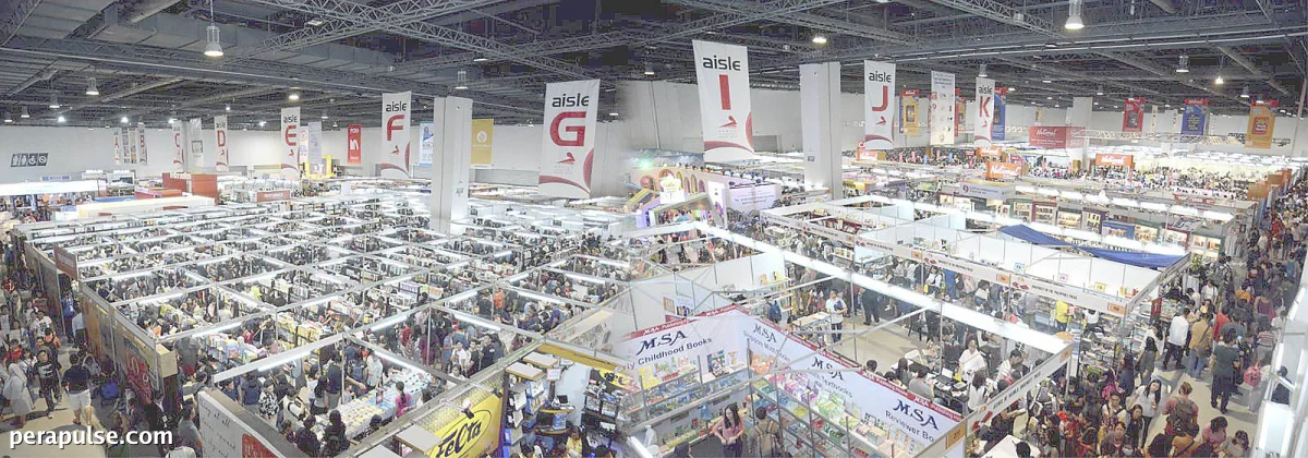 Get Lit at Manila’s Largest Book Fair Starting September 9