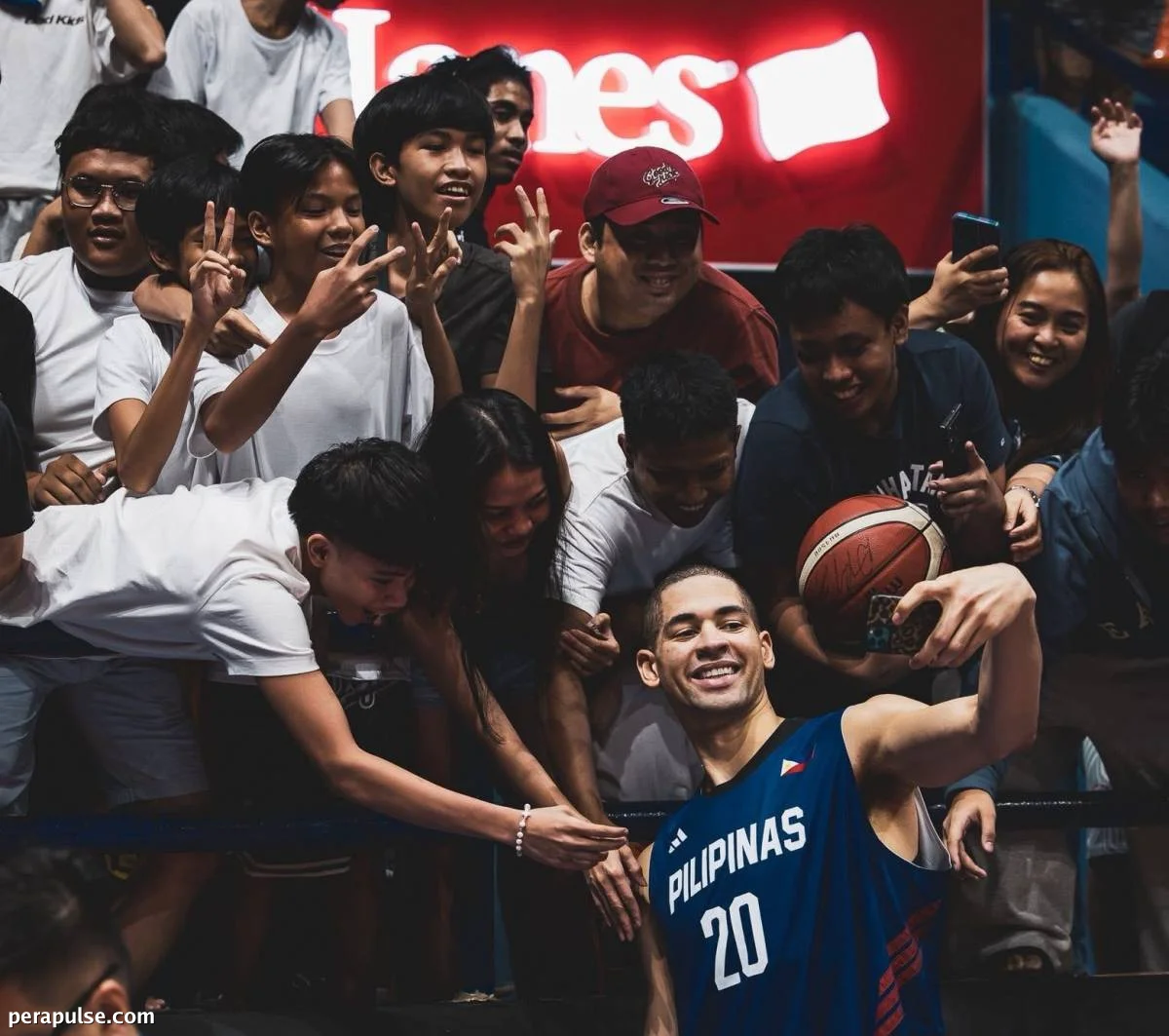 Humaharap ang Gilas sa Pamilyar na Hamon Laban sa Core Roster ng New Zealand