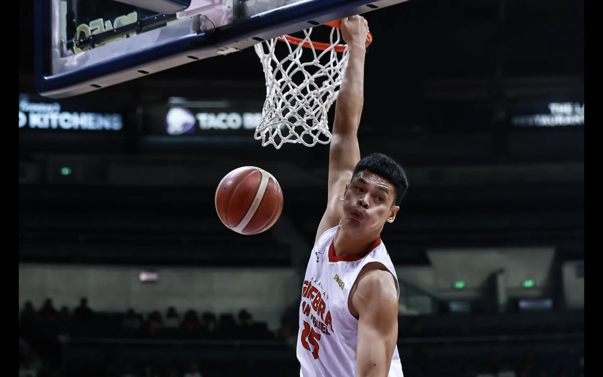 Ginebra at TNT Magtatagisan para sa Mahalagang Playoff Seeding sa PBA Season Finale