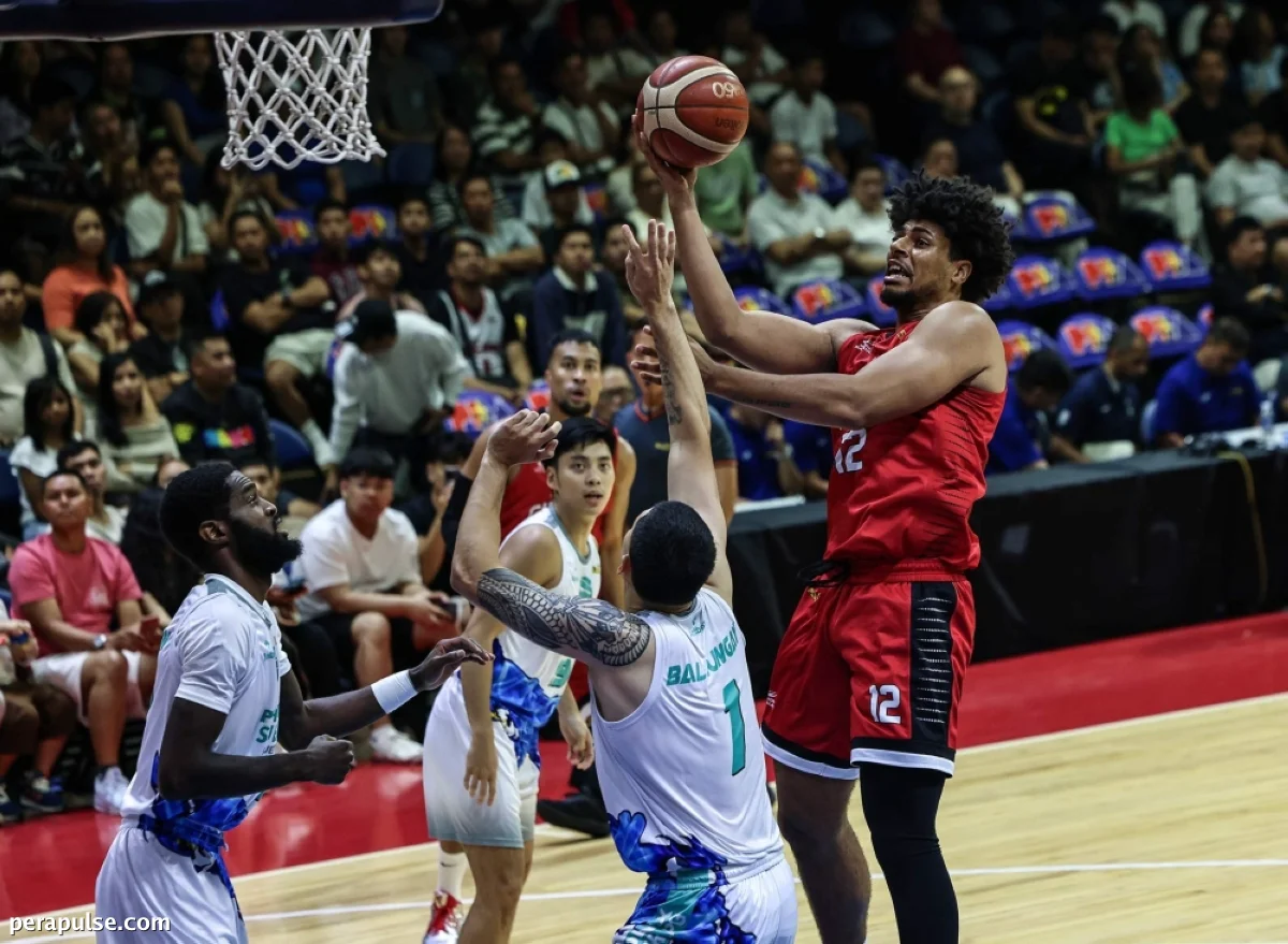 Ginebra, Magnolia Seek First Win in PBA Governors' Cup Showdown