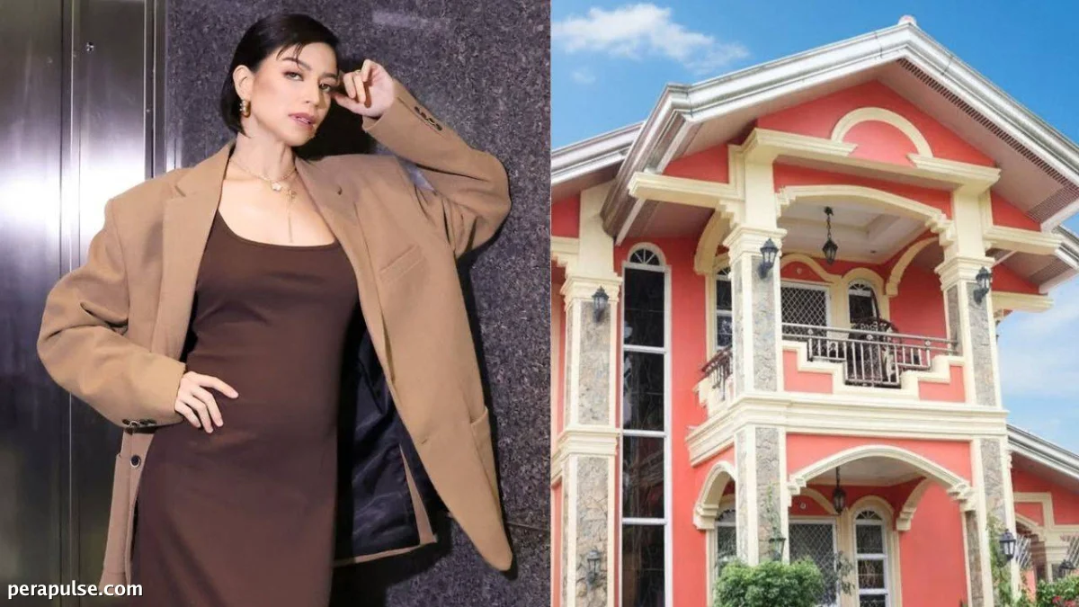 Ipinagbibili ni Glaiza de Castro ang Kanyang Tahanan sa Bakasyon sa Baler Matapos ang Walong Taon