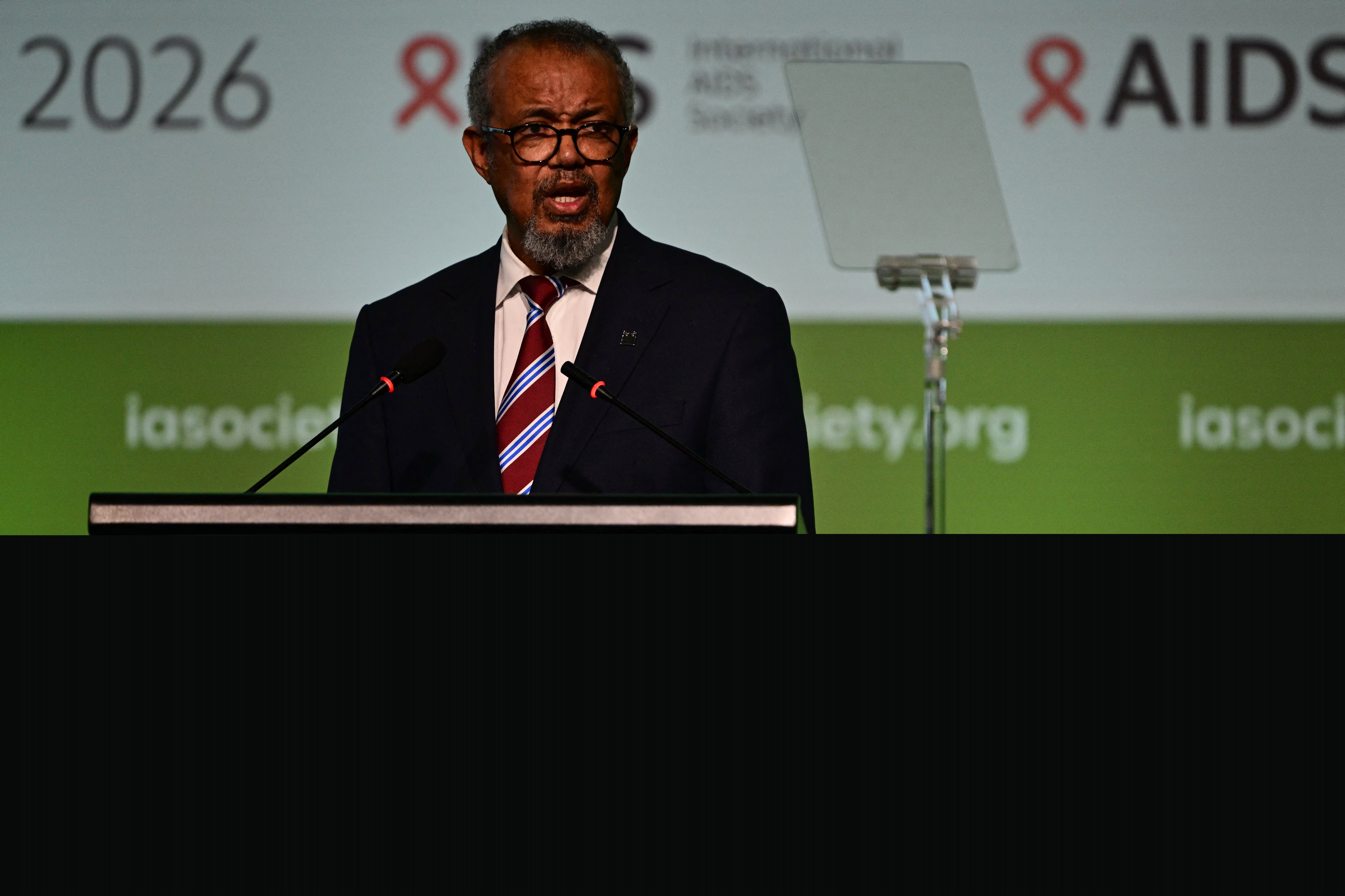 Global Funding Cuts Threaten HIV Progress Amid Conference in Brazil