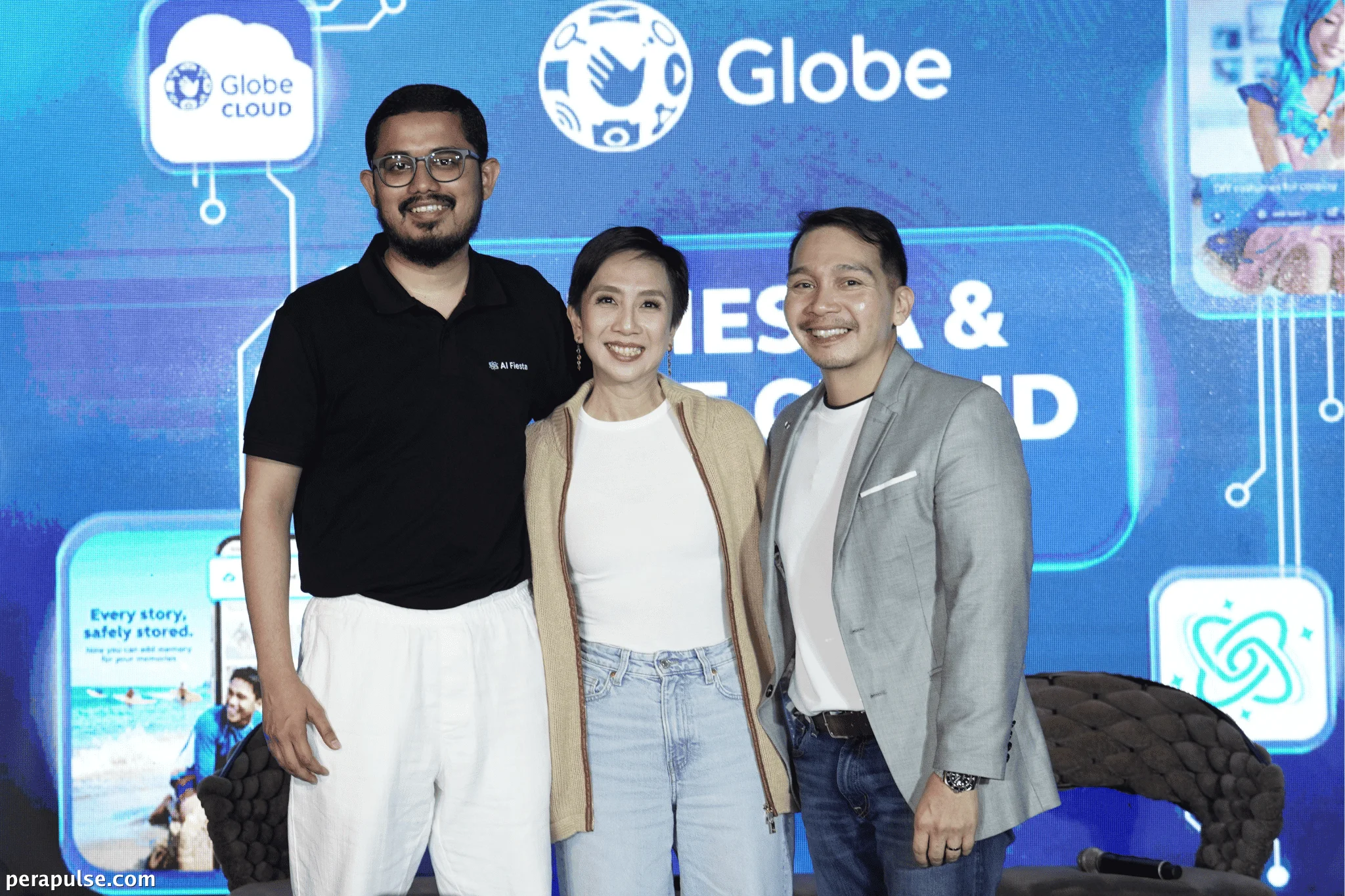 Globe Launches AI Fiesta for Affordable Access to Top AI Models