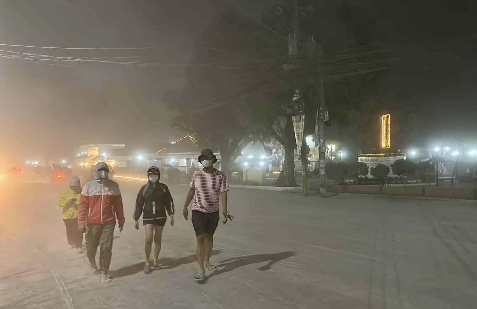 Nag-aalok ang Globe Telecom ng Suporta sa Koneksyon sa mga Apektadong Lugar ng Bulkang Mayon