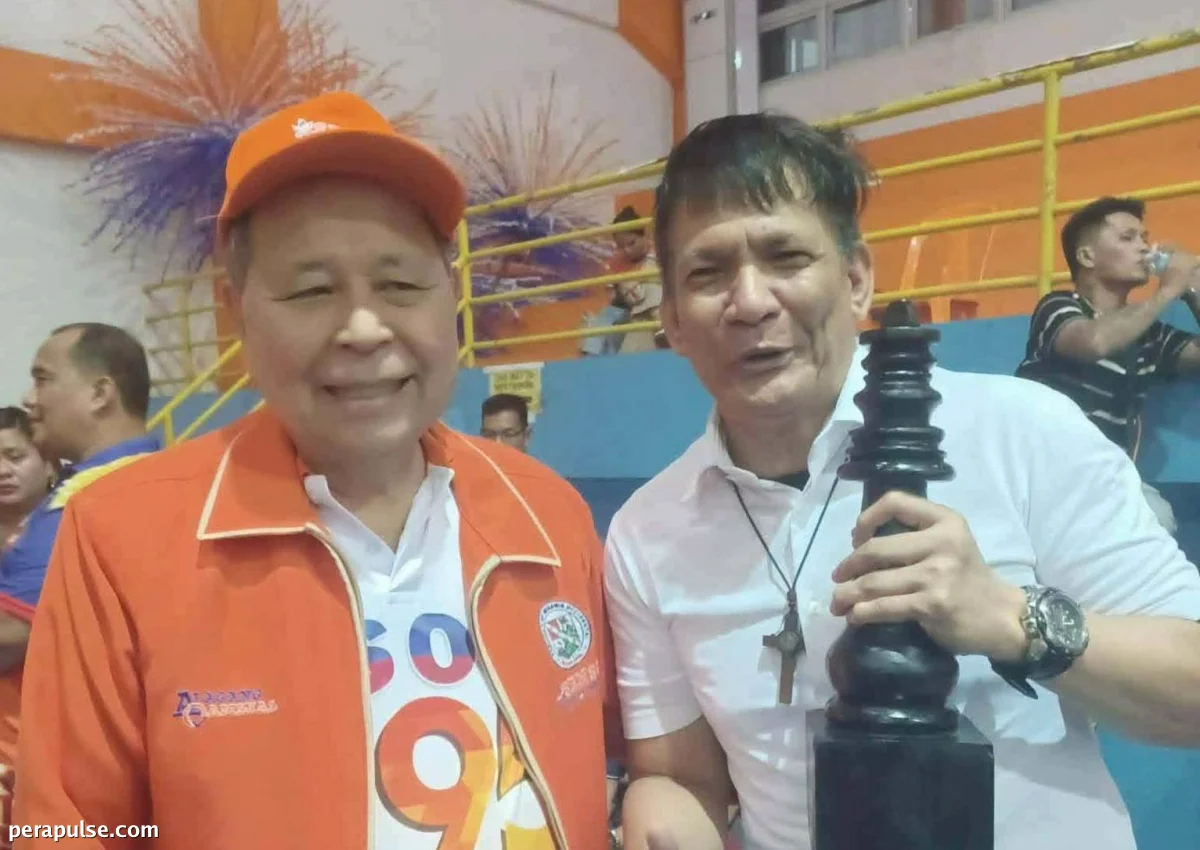Nakahandang Ipagtanggol ni GM Antonio ang mga Titulo sa Oaminal Chess Festival sa Ozamiz