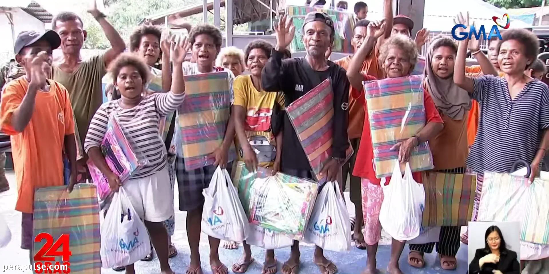 GMA Kapuso Foundation Tumulong sa Mahigit 89,000 Biktima ng Baha ng Habagat