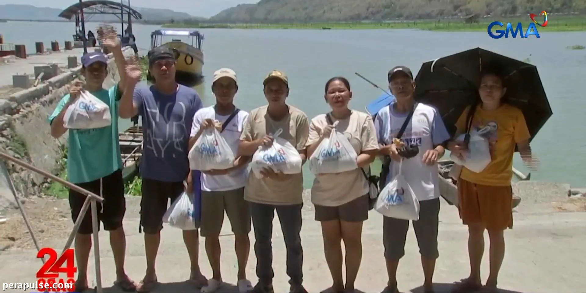 GMA Kapuso Foundation Tumulong sa Mahigit 94,000 sa Gitna ng Tumataas na Presyo ng Langis