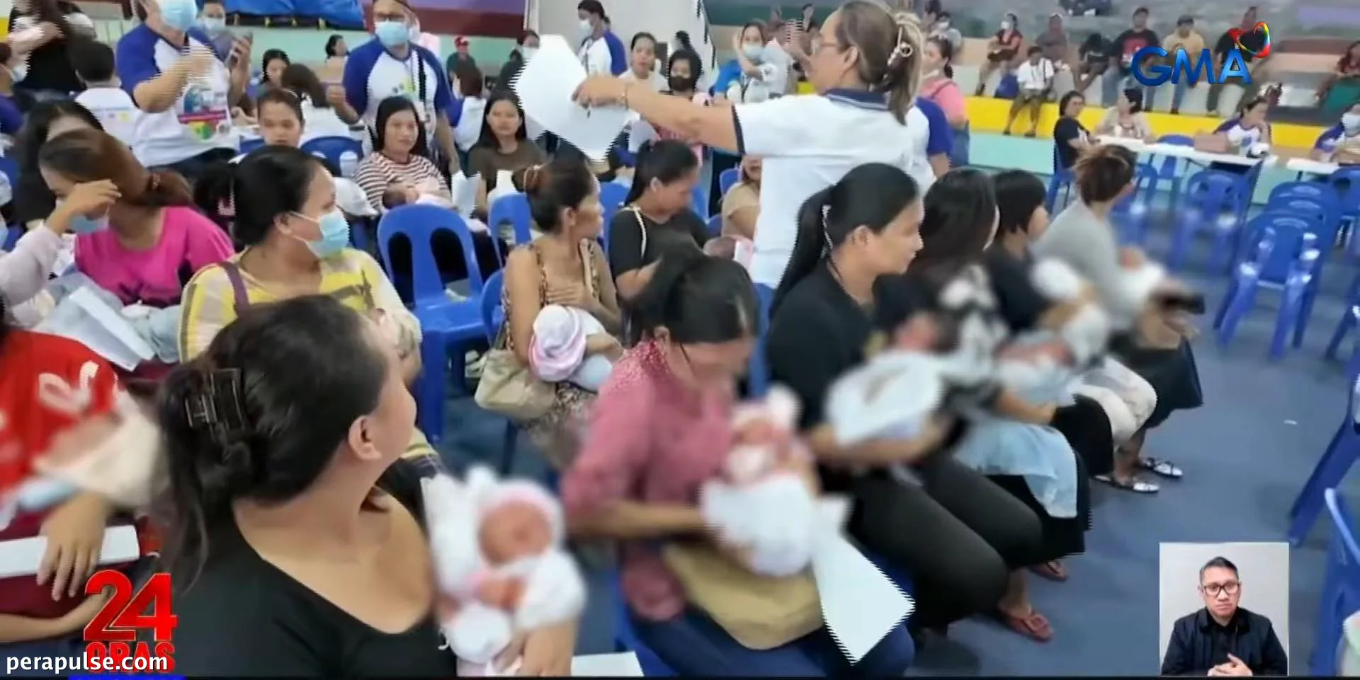 GMA Kapuso Foundation Offers Free Newborn Screening in Rizal and Laguna