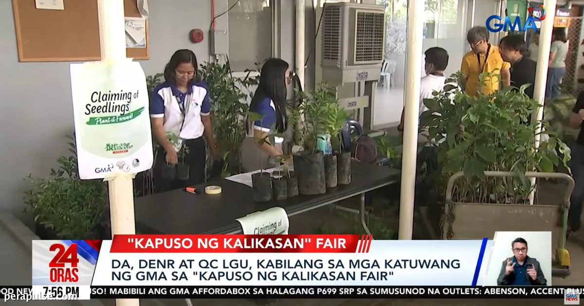 GMA Network Celebrates World Environment Day with Kalikasan Fair