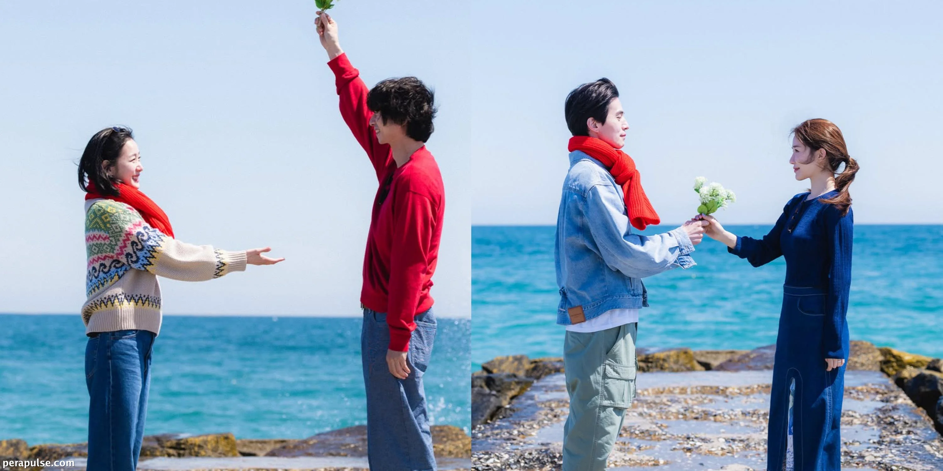 Gong Yoo at Cast Muling Nirekord ang Iconic na 'Goblin' Pose para sa 10th Anniversary Special
