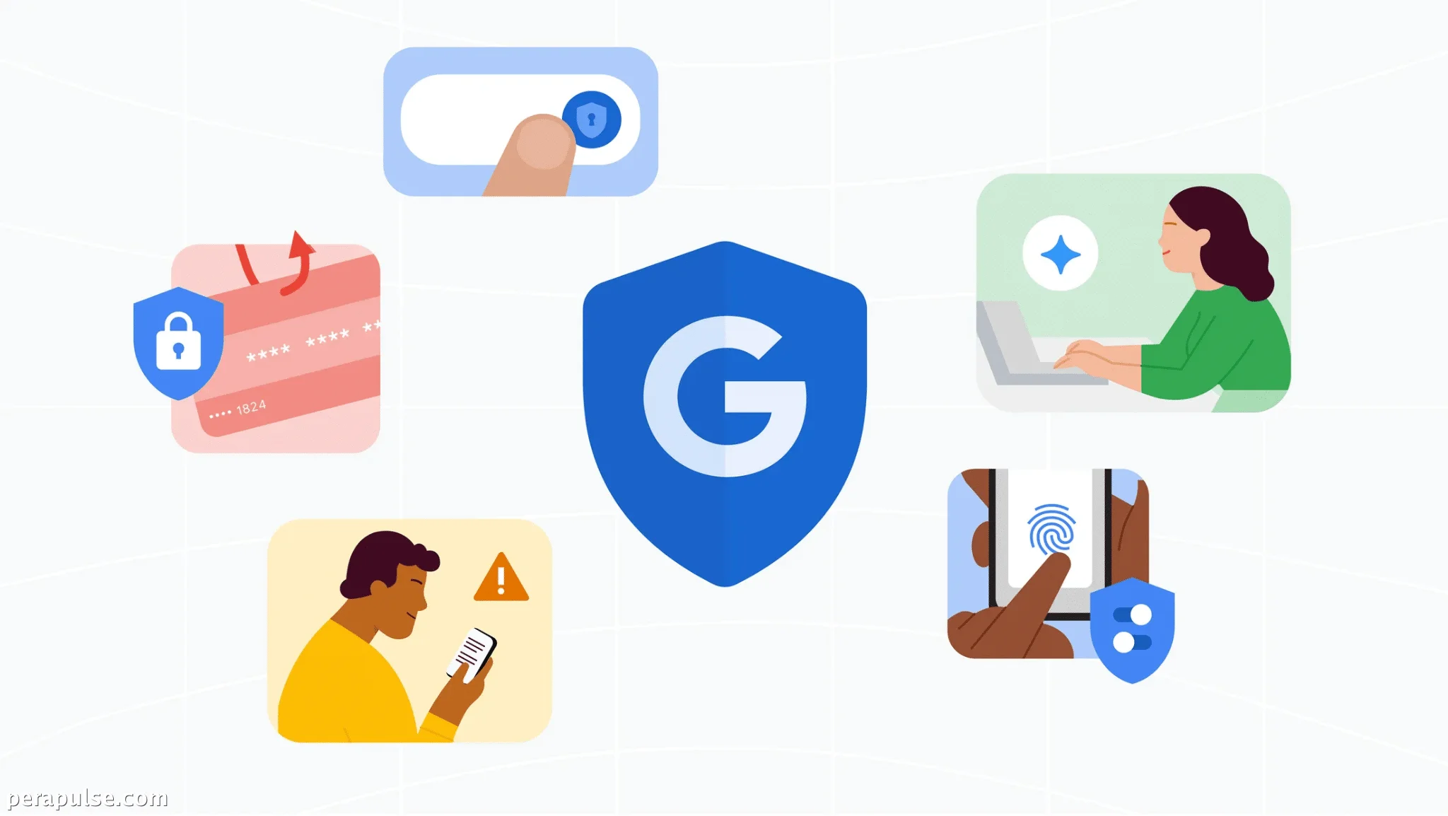 Google Introduces Selfie Video Feature for Enhanced Account Recovery