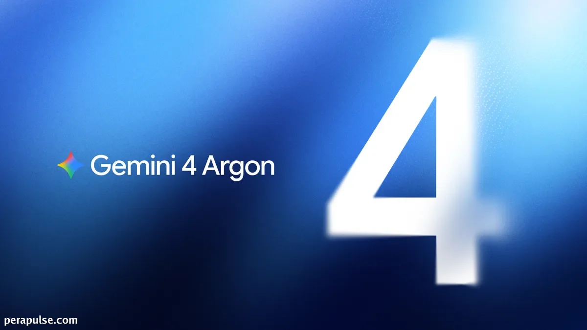 Inilunsad ng Google ang Gemini 4 Argon: AI na Kayang Magsulat muli ng Code at Ayusin ang mga Kahinaan