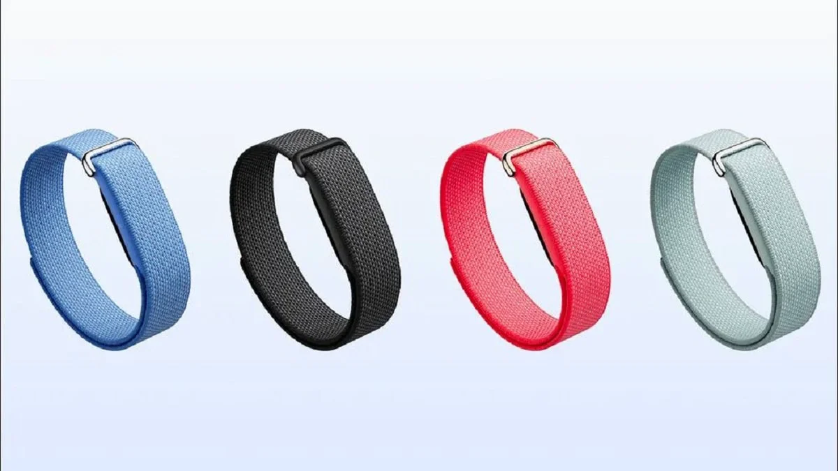 Inilunsad ng Google ang Fitbit Air: Ang Iyong AI-Powered Health Coach