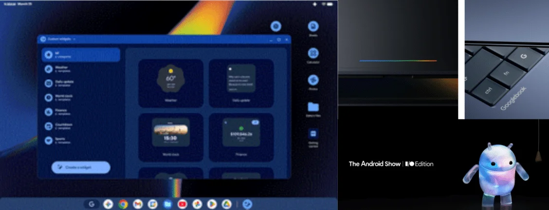 Inilunsad ang Googlebook sa Google I/O 2026: Isang Bagong Panahon sa AI-Driven Computing
