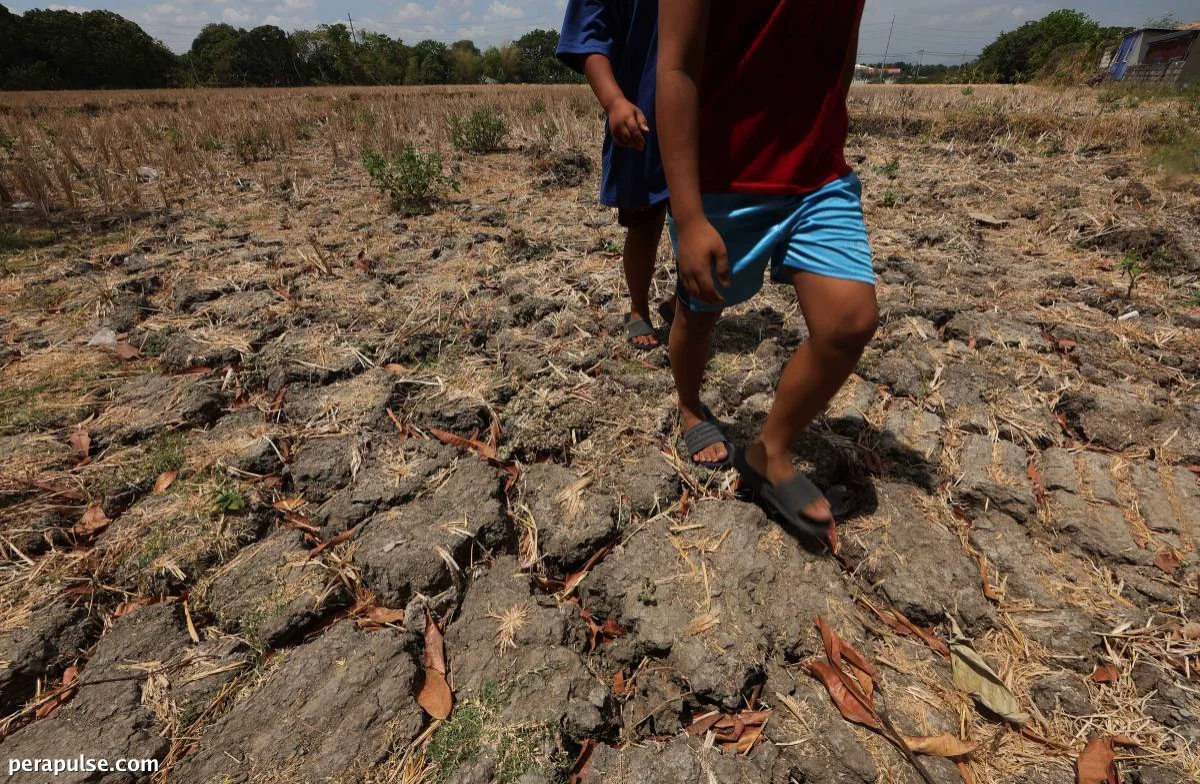 Naghahanda ang Gobyerno para sa Super El Niño: Mga Plano ng Aksyon Nagsimula na