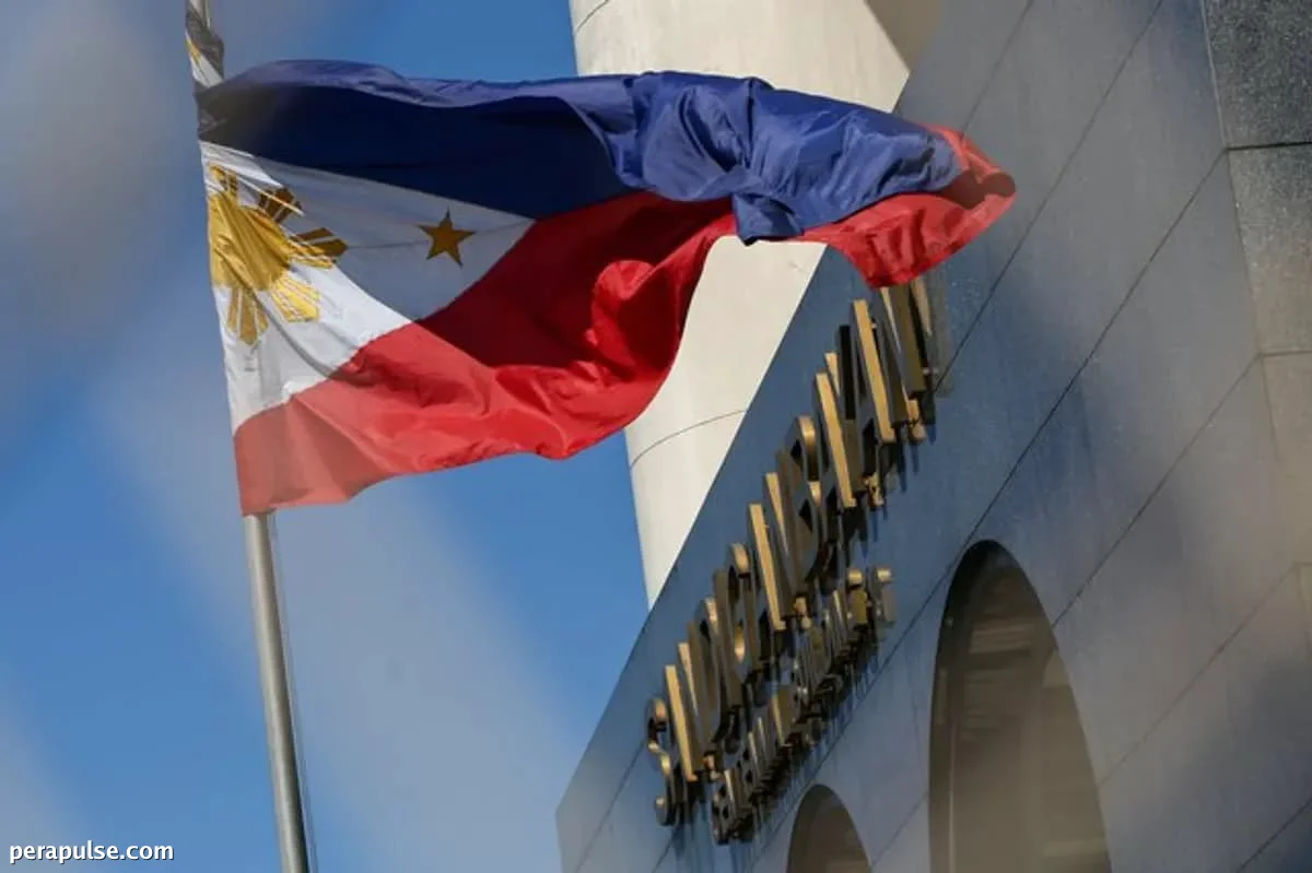 Mga Kaso ng Korapsyon na Isinampa Laban kay Dating Rep. Dong Gonzales ng Pampanga Kaugnay sa mga Proyektong Inprastruktura