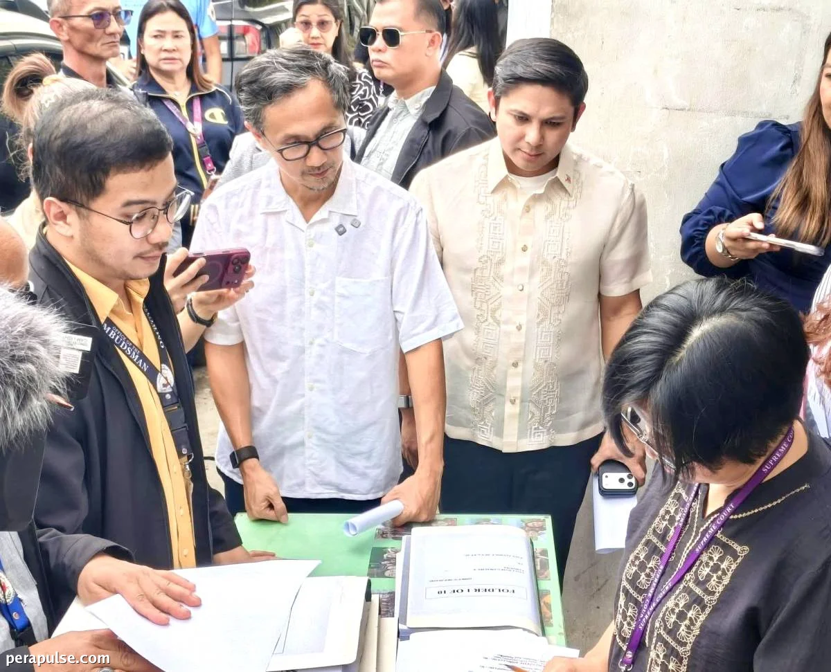 Graft Charges Filed Against Discaya Couple in Bulacan RTC