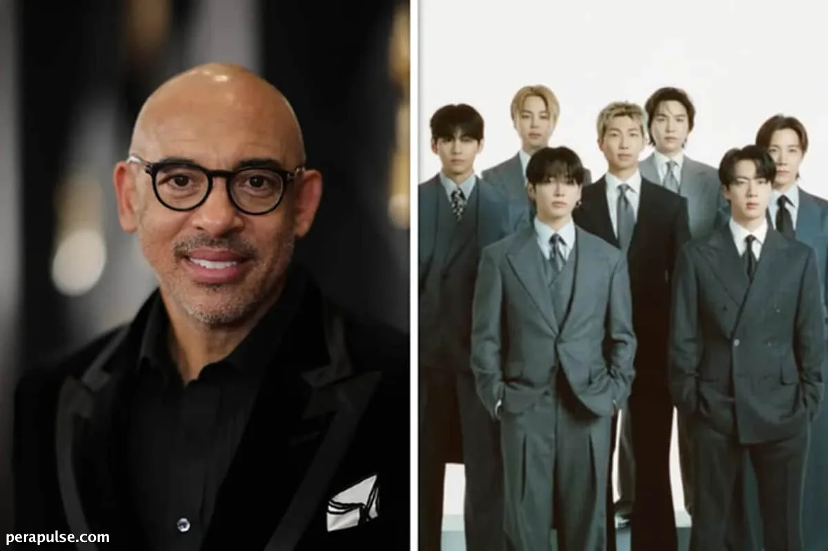 Grammy CEO Acknowledges BTS's Decision to Skip This Year's Awards