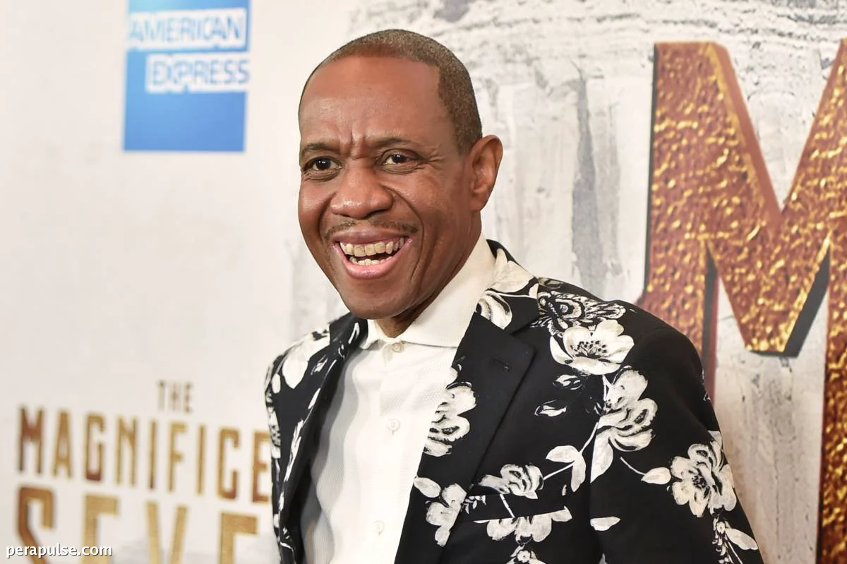 Pumanaw ang Grammy-nominated R&B singer na si Freddie Jackson sa edad na 70